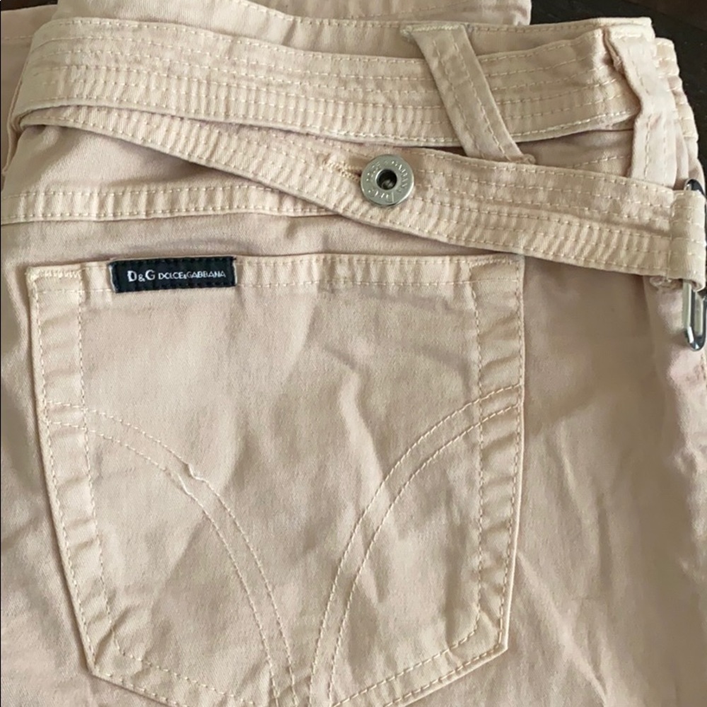 D & G jeans